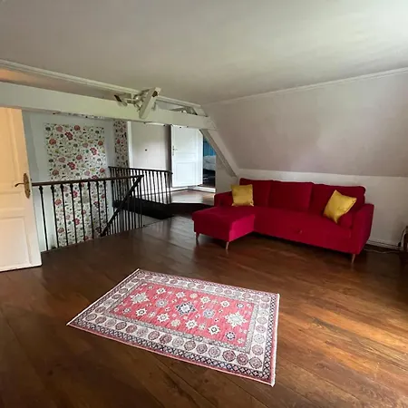 La Petite Maison Des Monts * Honfleur