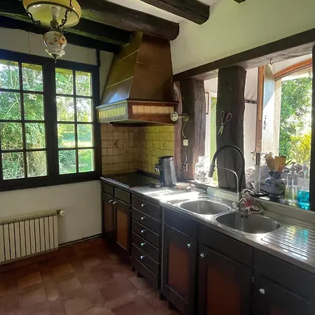 La Petite Maison Des Monts Honfleur
