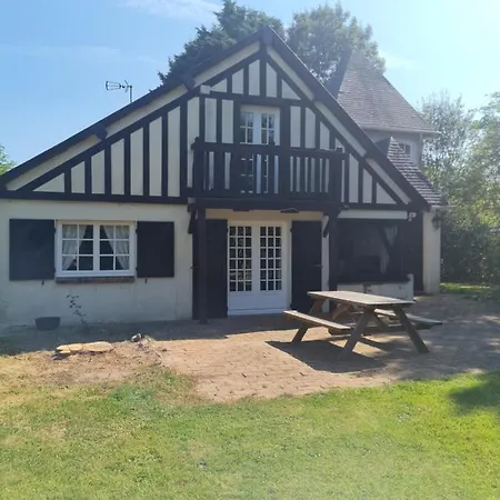 Holiday home La Petite Maison Des Monts Honfleur